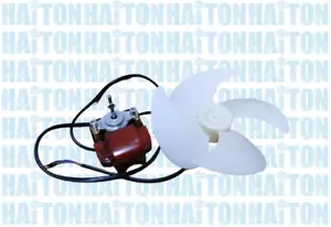 COMMERCIAL EVAPORATOR FAN MOTOR 240V 30W Model: YJF61-17 with 160mm Fan Blade - Picture 1 of 12