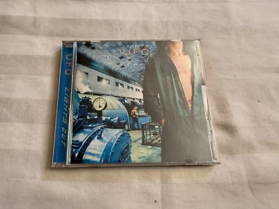 UFO - Lights Out CD 2000 Chrysalis Japan Import Bonus Track Schenker OOP RARE - Image 1 of 3