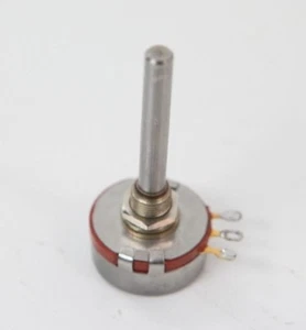 PEC Potentiometer KU7531 Type "K" 2W 75K Ohm A9 Composition Style RV4 - Picture 1 of 4