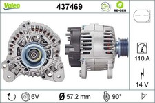 Generator Valeo for Audi A3