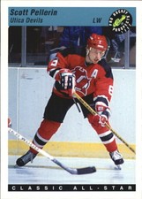 1993 Classic Pro Prospects #90 Scott Pellerin AS