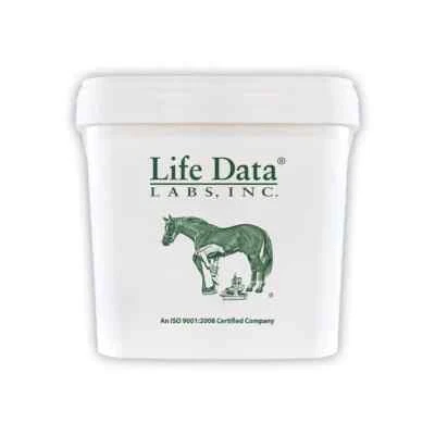 LIFEDATA Farriers Formula Double Concentrate 5kg Eimer Pferd gesunde Hufe Hufwachstum