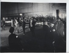 VINTAGE AFRICAN AMERICAN ICONIC PHOTO CHICAGO PULITZER PRIZE ORIGINAL