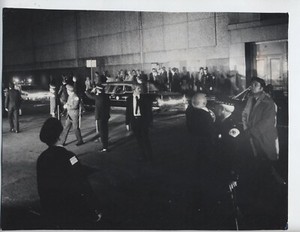 VINTAGE AFRICAN AMERICAN ICONIC PHOTO CHICAGO PULITZER PRIZE ORIGINAL