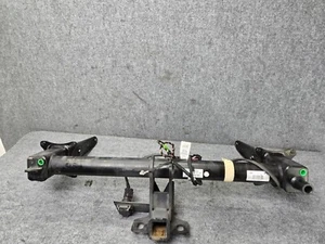 PARAGOLPES TRASERO REMOLQUE GANCHO REMOLQUE ENGANCHE MERCEDES W166 X166 GL350 ML63 OEM - Imagen 1 de 8