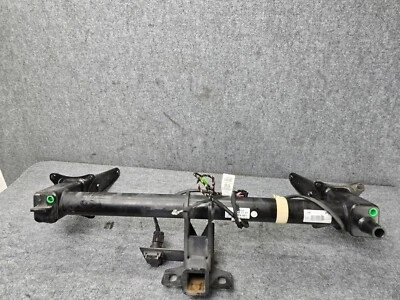 PARAGOLPES TRASERO REMOLQUE GANCHO REMOLQUE ENGANCHE MERCEDES W166 X166 GL350 ML63 OEM Foto 1 de 4