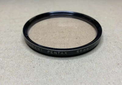 Vintage Asahi Pentax 55mm Skylight Filter - Image 1 of 2