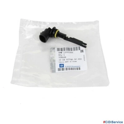Sensore Livello Serbatoio Liquido Refrigerante Originale Opel Astra J Zafira C - Imagen 1 de 4