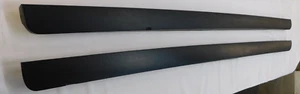 NOS OEM Ford 1992 1993 1994 Crown Victoria LTD Rocker Panel Mouldings + Mercury - Picture 1 of 14