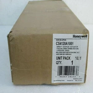 NEU IM KARTON Honeywell CS4120A1001 Klappenantrieb kostenloser Versand - Bild 1 von 1