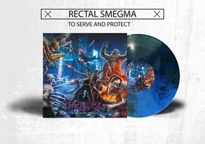 Rectal Smegma "To Serve And Protect" - Bild 1 von 7