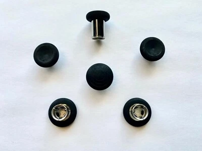 Xbox Elite Series 2 Thumbstick Set Short Tall Wide Dome Concave - Image 1 of 4