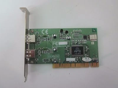 Scheda PCI Conceptronic 2 Porte USB 2.0 CIUSB - Rif:1044 - Immagine 1 di 3