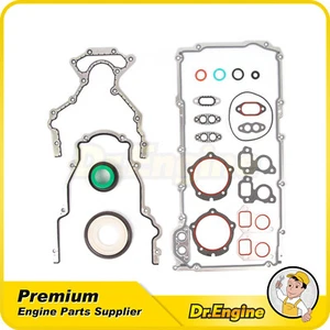 Lower Gasket Set Fit Buick Chevrolet Cadillac GMC Hummer Pontiac Saab 6.0L - Picture 1 of 6