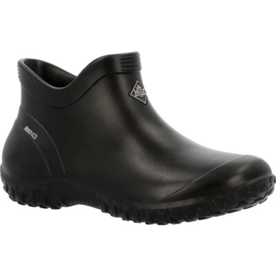 Muck Women's Muckster Lite Ankle Boot - Black - Image 1 of 4