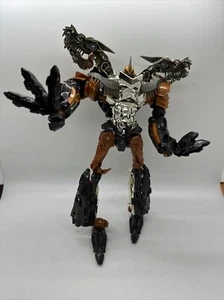 Figura de acción Transformers Age of Extinction Leader Class Grimlock Hasbro - Imagen 1 de 14