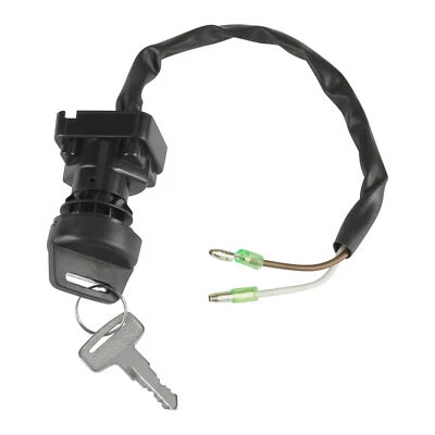 Interruptor de llave de encendido para Can Am Bombardier DS650 DS 650 2000 2001 2002 03 04 2005 Foto 1 de 4