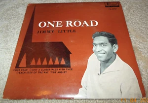 Jimmy Little RARE 1960's Australia 7" EP Barry Gibb Bee Gees Festival Records 64 - Picture 1 of 4