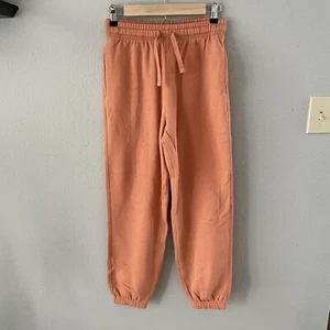Richer Poorer NWT Recycled Fleece Classic Sweatpant Clay Small Womens - Picture 1 of 12