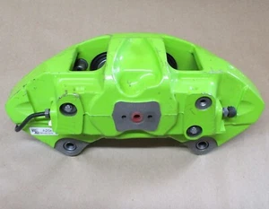 USED 2024 OEM KIA EV6 GT ATI FRONT RIGHT 4-PISTON BRAKE CALIPER - Picture 1 of 6