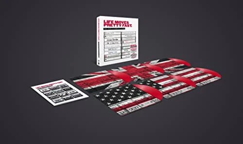 Life Moves Pretty Fast: The John Hughes Mixtapes (140g Red Vinyl)[VINYL] - Image 1 of 1