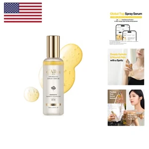 Italian White Truffle First Aromatic Spray Serum, Fragrant VEGAN Glowy Antiox... - Picture 1 of 9