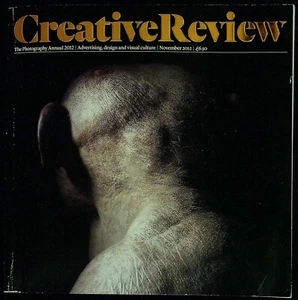 CREATIVE REVIEW November 2012 Photography Annual KRAFTWERK Instagram M/M Paris - Imagen 1 de 6