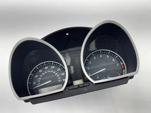 2006-2008 BMW Z4 E85 DASH INSTRUMENT CLUSTER SPEEDOMETER GAUGES DISPLAY UNIT OEM - Picture 1 of 10