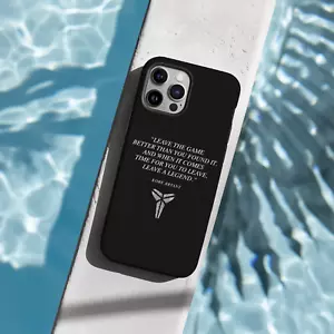 Kobe Bryant Magsafe iPhone Case, Black Mamba Phone Case - Bild 1 von 71