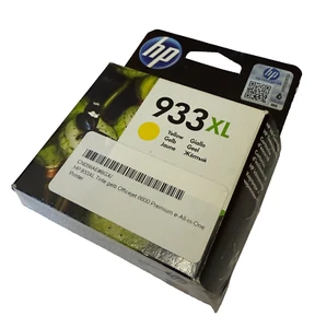HP 933XL Gelb (CN056AE#BGX) - Bild 1 von 1