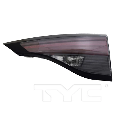 Conjunto de lámpara trasera tapa halógena lateral izquierda TYC CAPA para Toyota Sienna 2023-2023 Foto 1 de 3