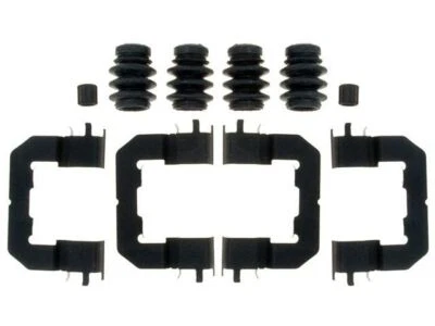 For 2013-2016 Hyundai Santa Fe Sport Brake Hardware Kit Front Raybestos 52229PD - Image 1 of 2