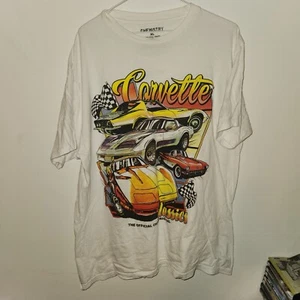 Corvette Classics Tshirt Chemistry XL - Picture 1 of 3