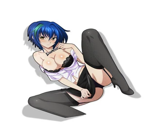 Pegatina de vinilo High School DxD - Xenovia Quarta Anime 061 - Imagen 1 de 1