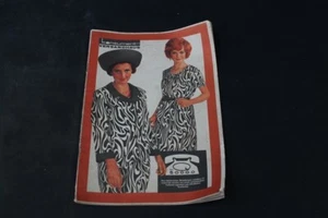 Old Vintage Consumer Catalog Fashion And More - Picture 1 of 12