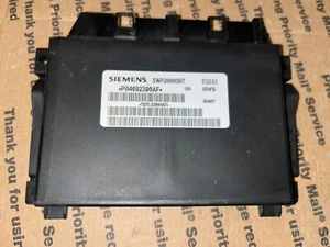 P04692390AF 2005 Jeep Grand Cherokee 3,7 L 4X4 módulo de control de transmisión TCM - Imagen 1 de 3