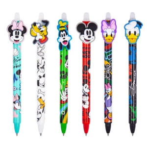 Mickey Mouse Rollerball Disney Colorino Pens radierbar 6 Motive NEUHEIT 2025 - Bild 1 von 1
