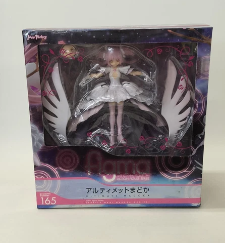 Max Factory figma 165 Puella magi Madoka Magica Ultimate Madoka From Japan Cover