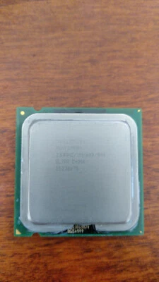 Processore Intel Pentium 4 SL7PR 2.80GHz 800MHz FSB 1MB Cache Socket 775 - Immagine 1 di 2