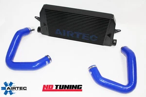Intercooler de montaje delantero AIRTEC Audi S3 1.8T 8L Quattro - Imagen 1 de 3