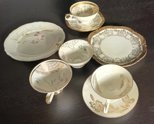 Sammeltassen gedecke konvolut - Bild 1 von 7