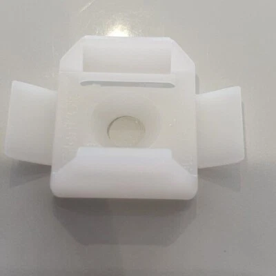 Elddis Compass Motorhome Camper Cab Curtain Rail Fixing Clips — 第 1/4 张图片
