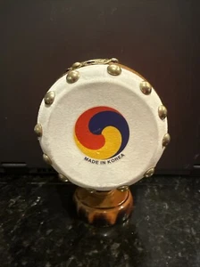 Korean Traditional Drum “Janggu” Money Holder - Picture 1 of 4