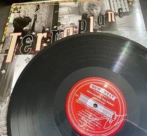 Steve Earle & The Dukes 'Terraplane' - Record/LP Signed By Steve! - Picture 1 of 3