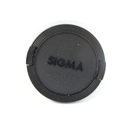 Used Sigma 58mm Lens Front Cap Made in Japan vintage S211628 - Image 1 of 2