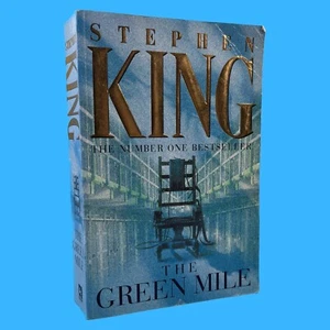 Stephen King The Green Mile Paperback Orion 1998 - Picture 1 of 7