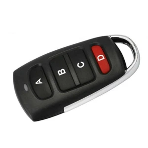 New Universal Electric Gate Garage Door Remote Control Key Fob 433mhz Cloner XL - Picture 1 of 7