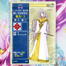 Fire Emblem Card 4-052 ★★ Sara [JAP] TCG Series 4 Near Mint