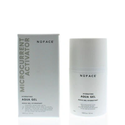 Gel acuático hidratante NuFACE 1,69 oz/50 ml Foto 1 de 3