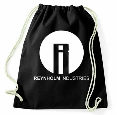 Le Sac De Sport Reynholm Industries Logo - Photo 1/4